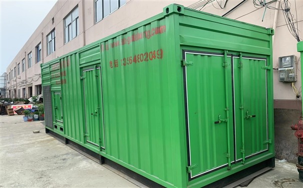 鲁山工厂发电机出租供电