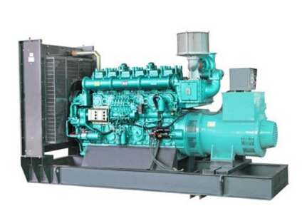 鲁山发电机出租